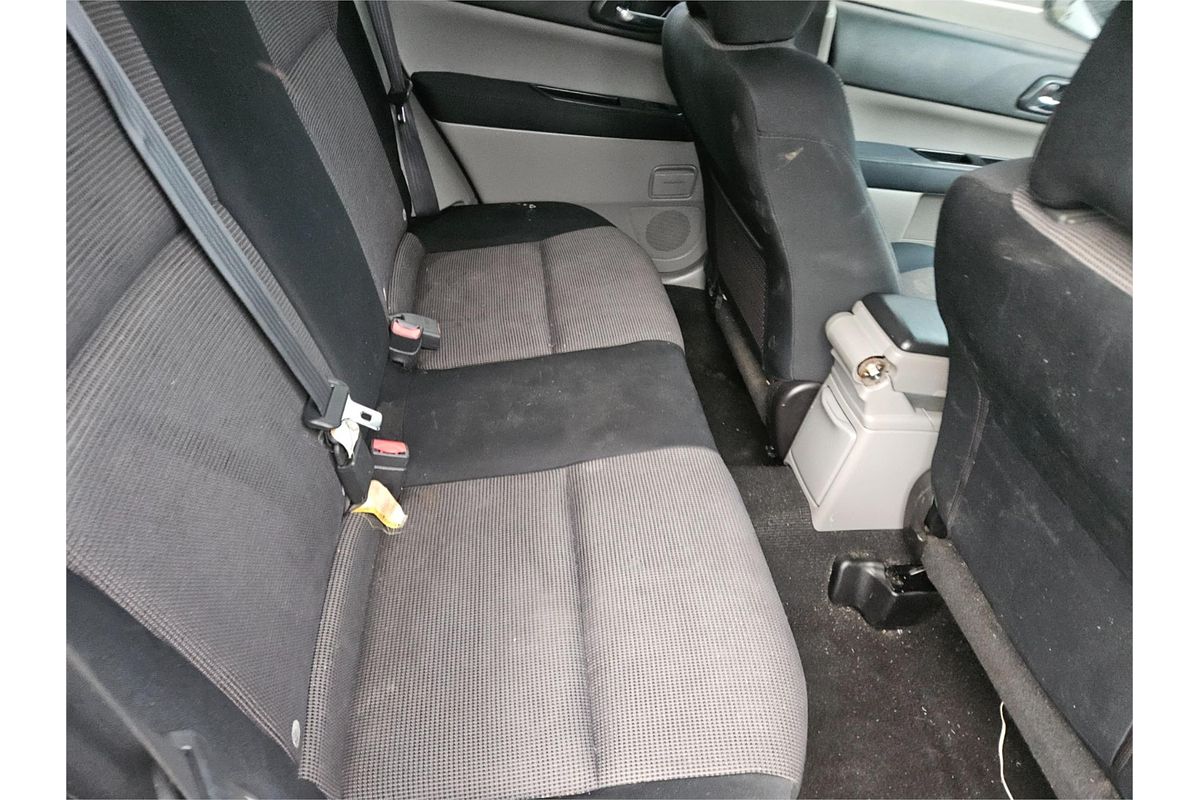 2005 Subaru Forester X 79V