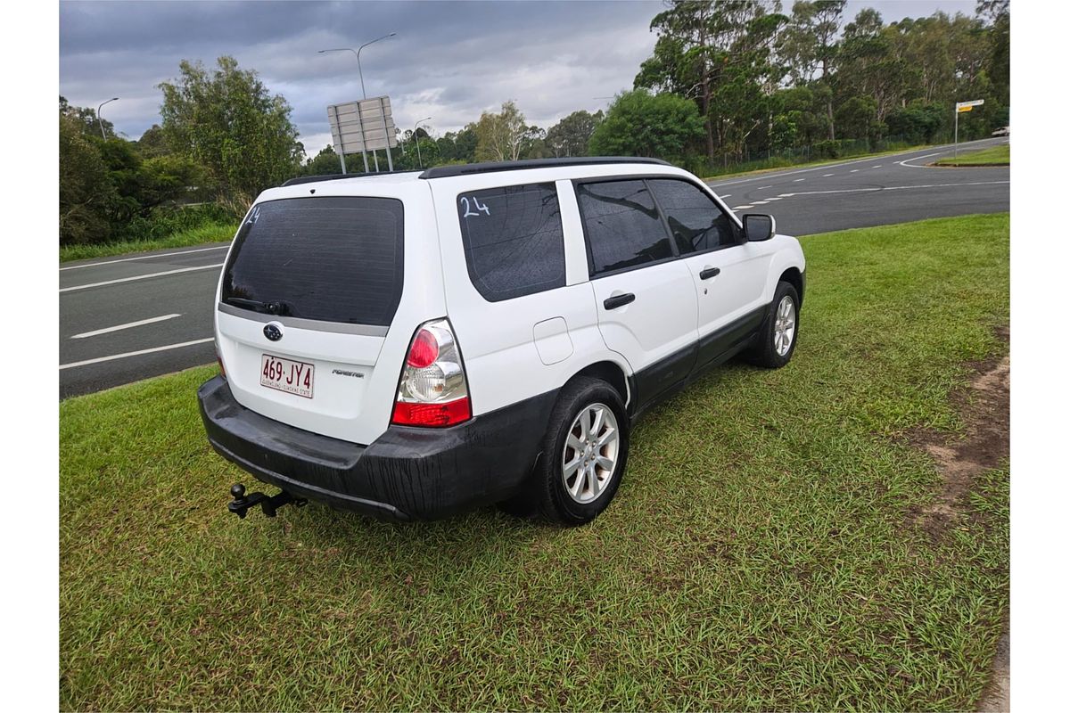 2005 Subaru Forester X 79V