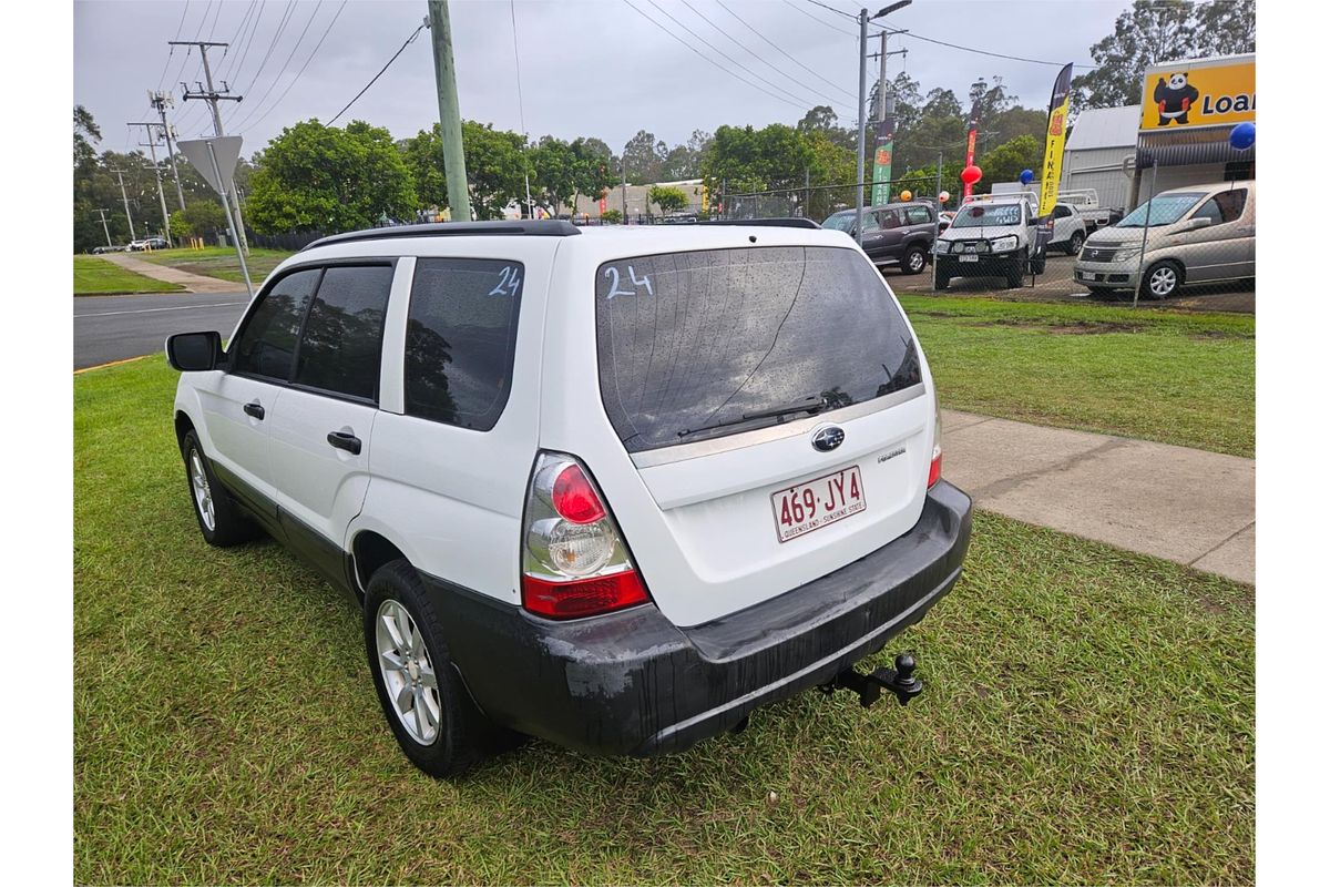 2005 Subaru Forester X 79V