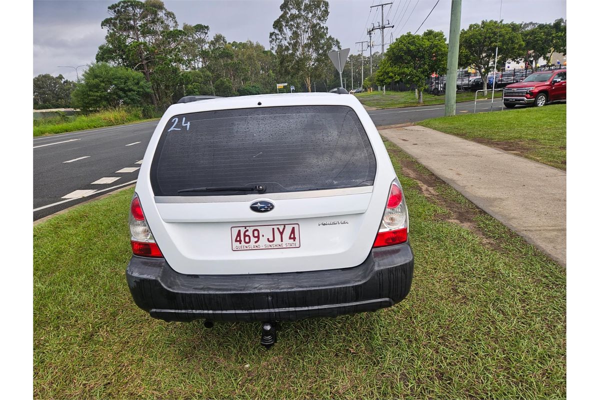 2005 Subaru Forester X 79V