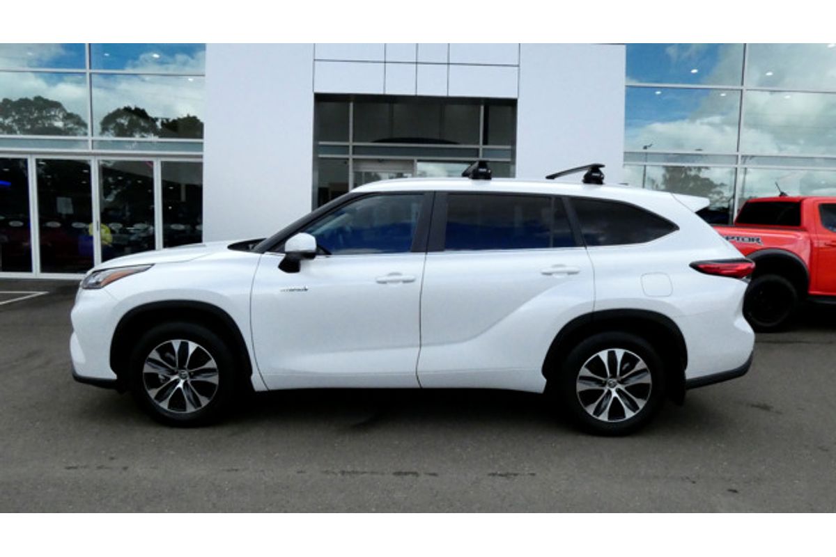 2023 Toyota Kluger GXL AXUH78R