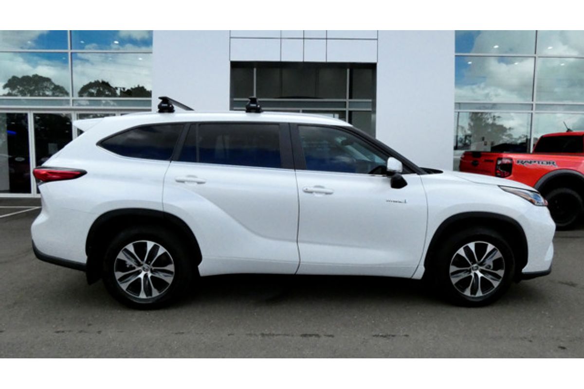 2023 Toyota Kluger GXL AXUH78R
