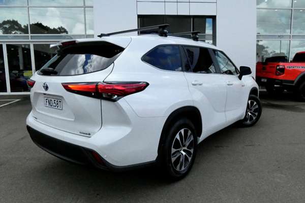 2023 Toyota Kluger GXL AXUH78R