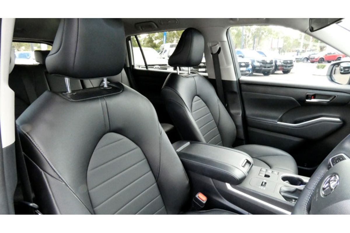 2023 Toyota Kluger GXL AXUH78R
