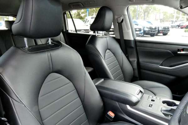 2023 Toyota Kluger GXL AXUH78R