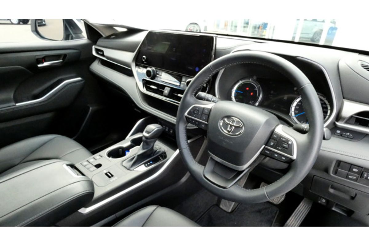 2023 Toyota Kluger GXL AXUH78R