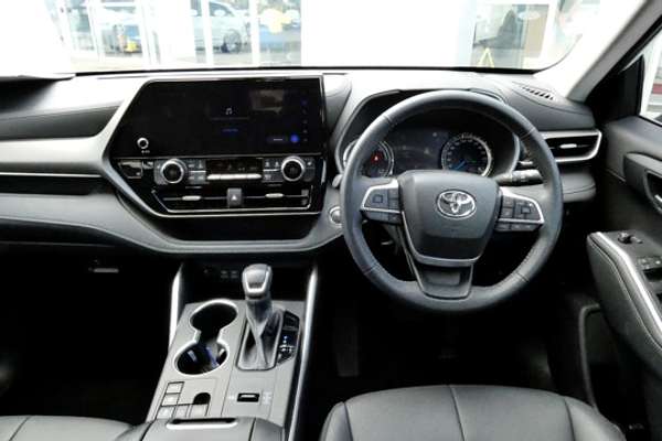 2023 Toyota Kluger GXL AXUH78R