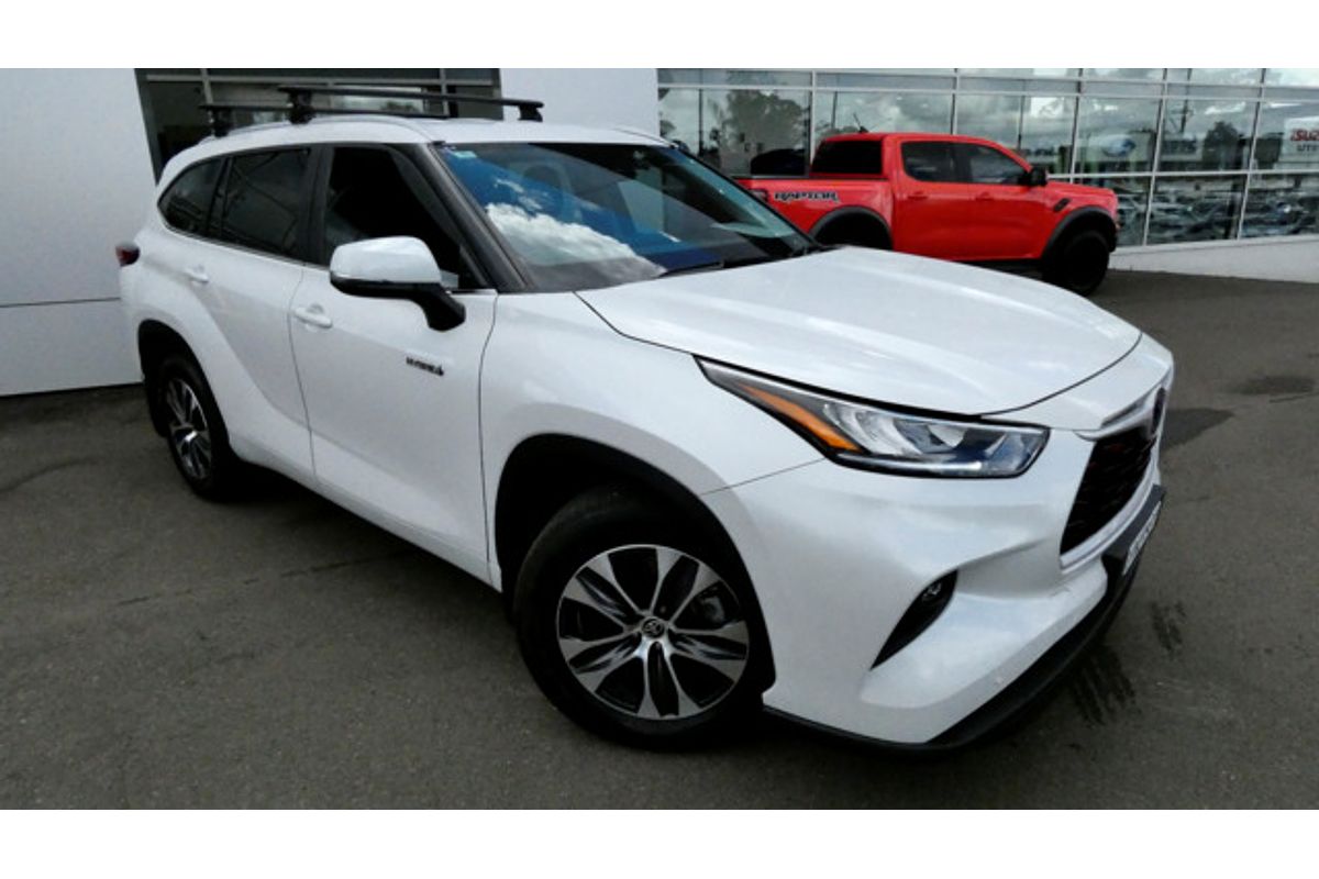 2023 Toyota Kluger GXL AXUH78R