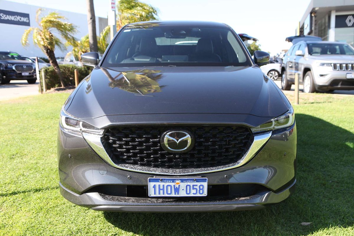 2022 Mazda CX-5 Akera KF Series