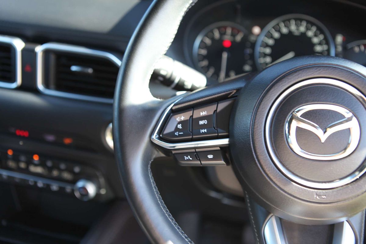 2022 Mazda CX-5 Akera KF Series