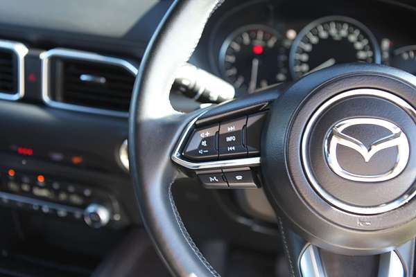 2022 Mazda CX-5 Akera KF Series