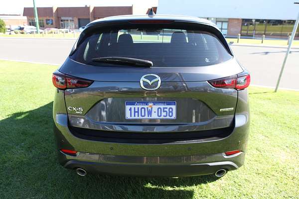 2022 Mazda CX-5 Akera KF Series
