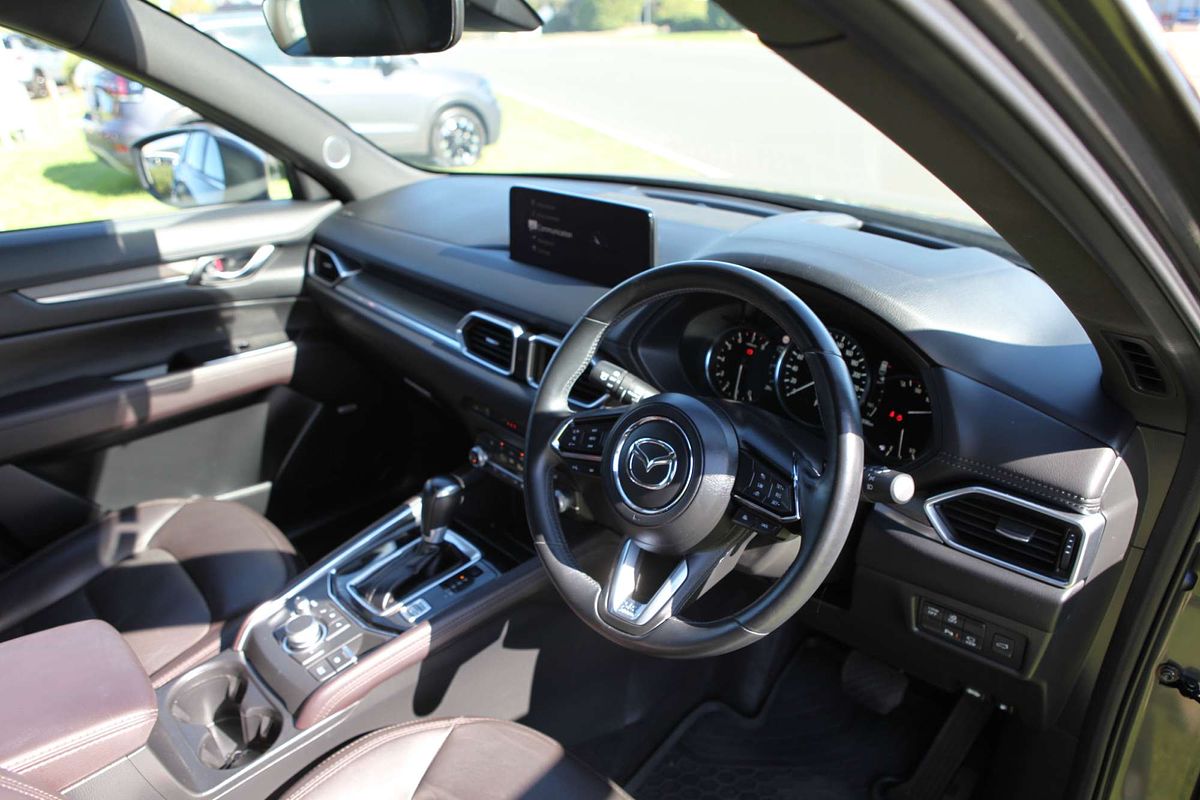 2022 Mazda CX-5 Akera KF Series