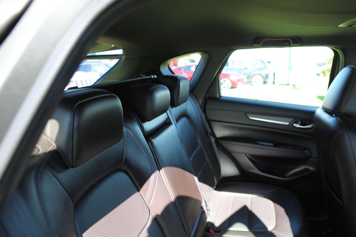 2022 Mazda CX-5 Akera KF Series