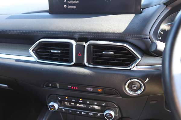 2022 Mazda CX-5 Akera KF Series