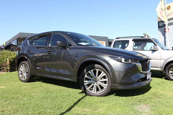 2022 Mazda CX-5 Akera KF Series