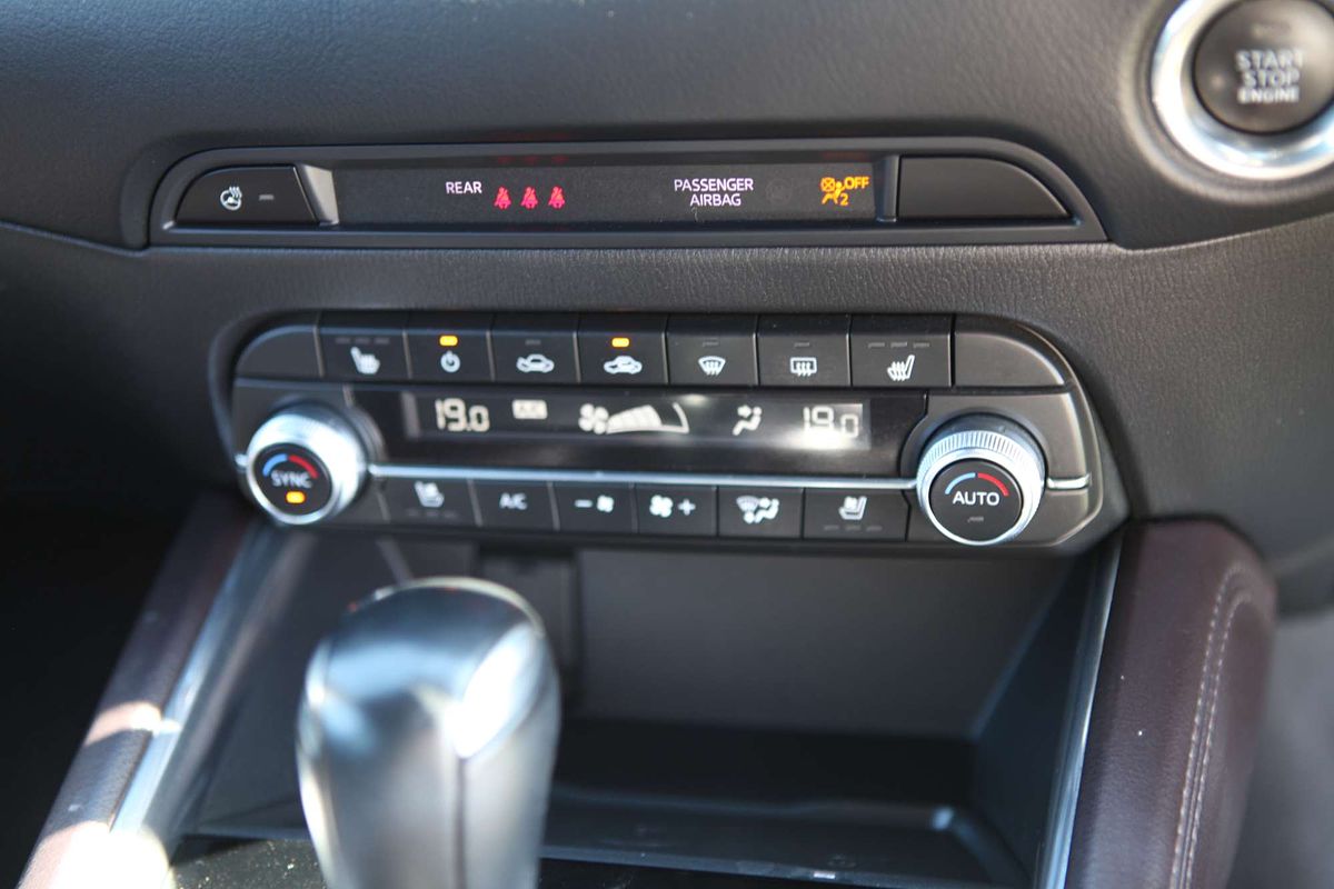 2022 Mazda CX-5 Akera KF Series