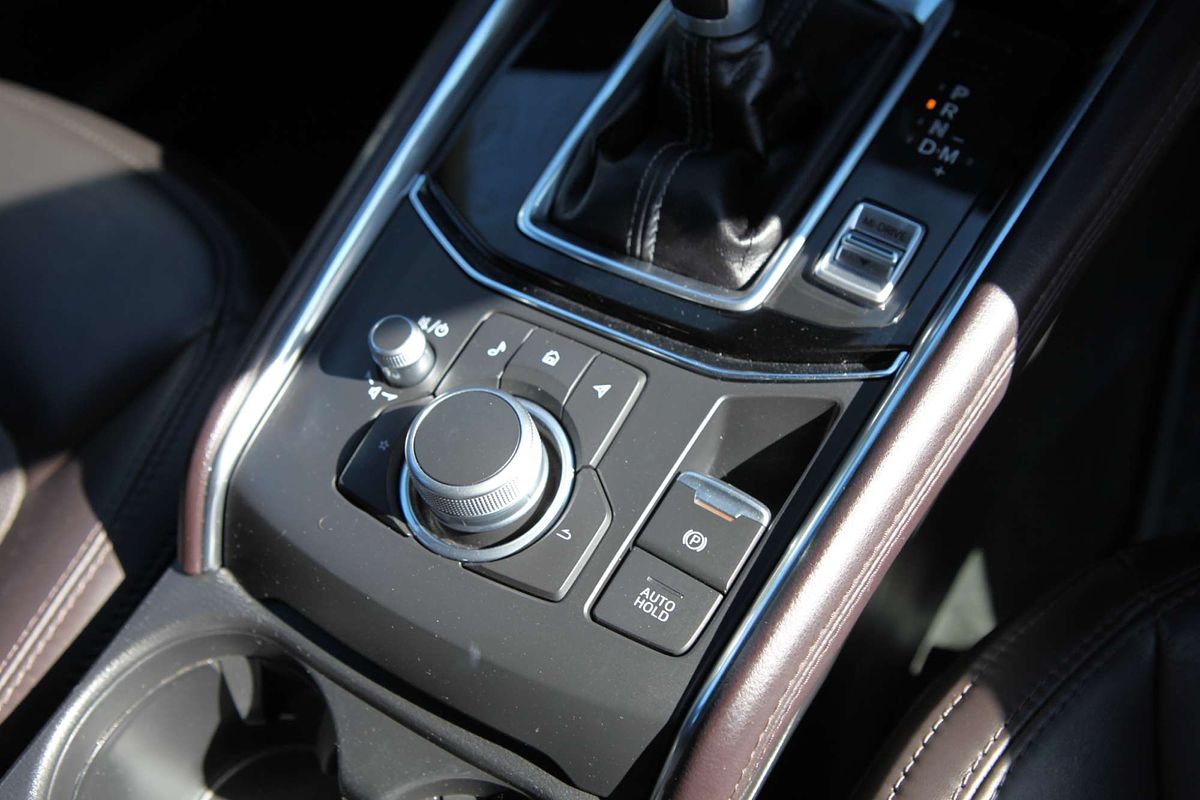 2022 Mazda CX-5 Akera KF Series