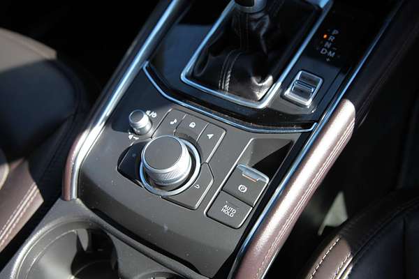 2022 Mazda CX-5 Akera KF Series