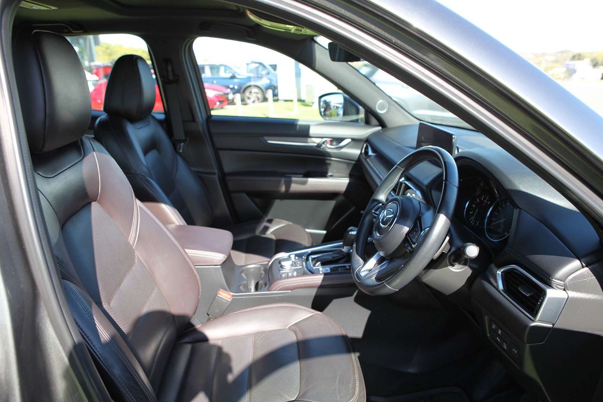 2022 Mazda CX-5 Akera KF Series