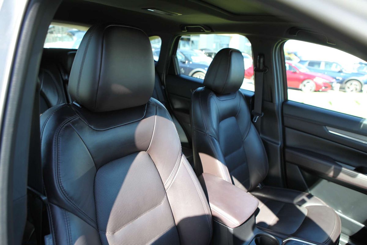2022 Mazda CX-5 Akera KF Series