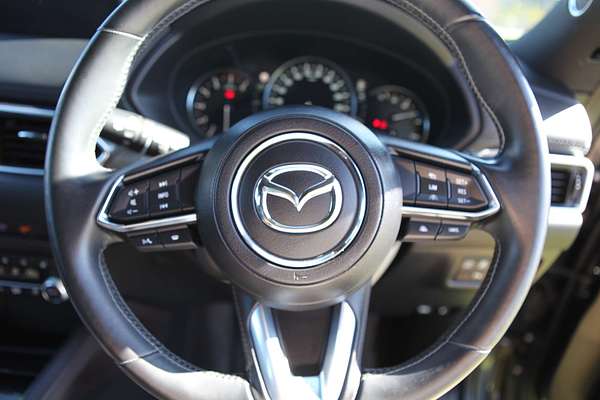 2022 Mazda CX-5 Akera KF Series