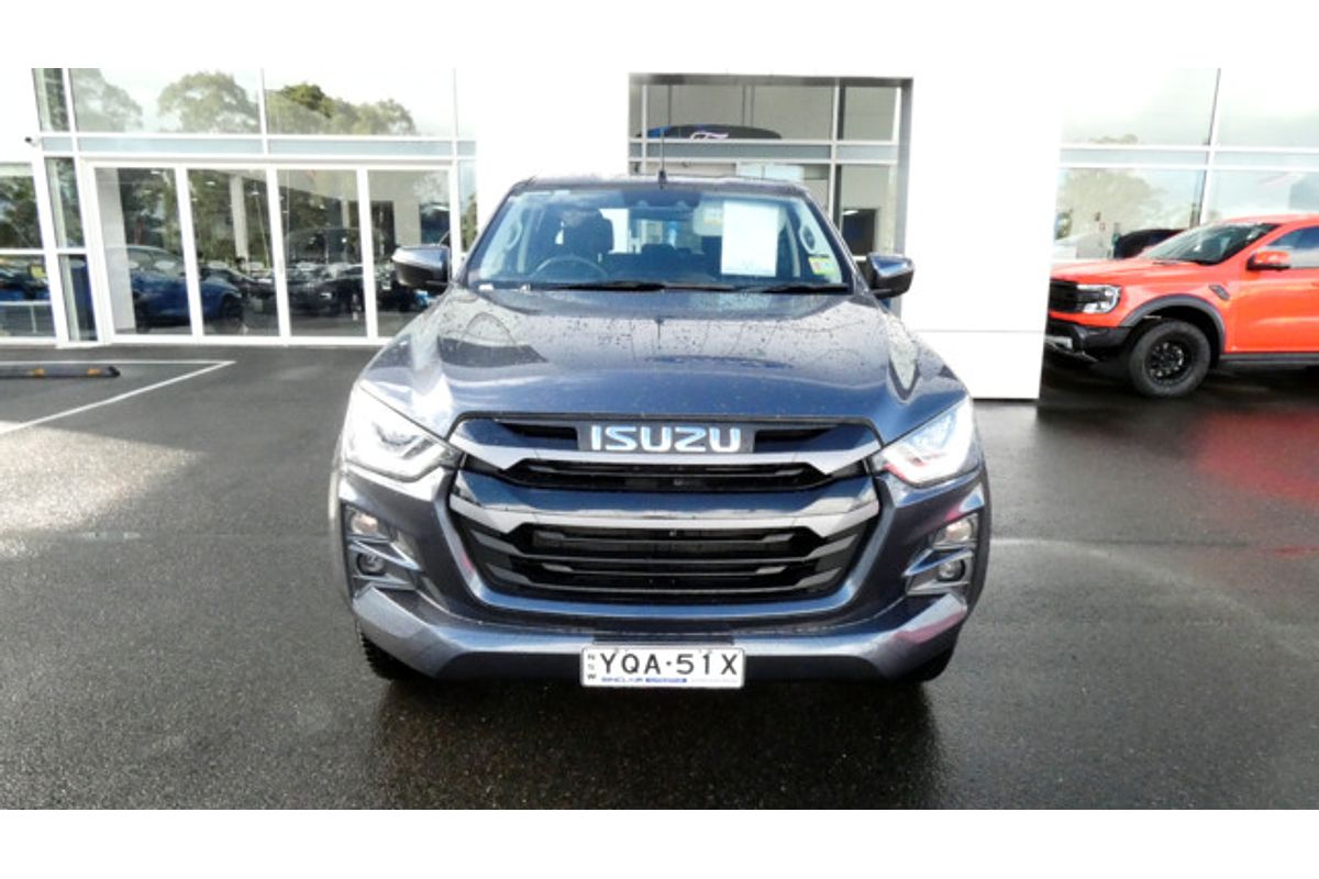 2023 Isuzu D-MAX LS-M