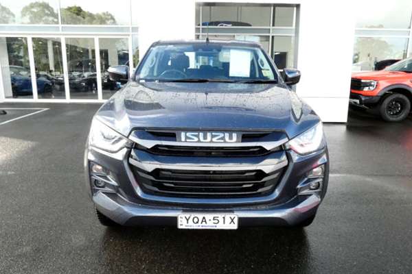 2023 Isuzu D-MAX LS-M