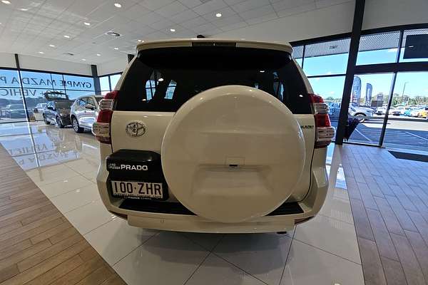 2016 Toyota Landcruiser Prado Kakadu GDJ150R