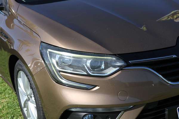 2017 Renault Megane Zen KFB