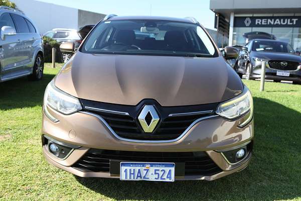2017 Renault Megane Zen KFB