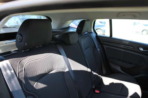 2017 Renault Megane Zen KFB