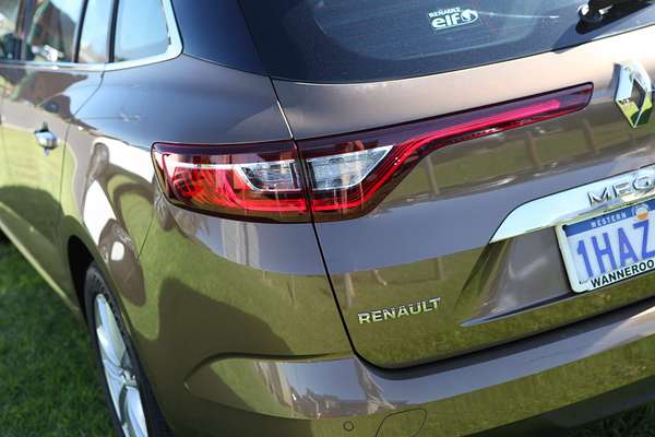 2017 Renault Megane Zen KFB
