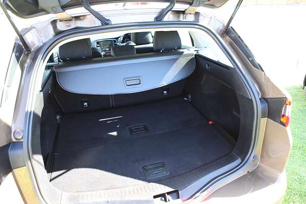 2017 Renault Megane Zen KFB