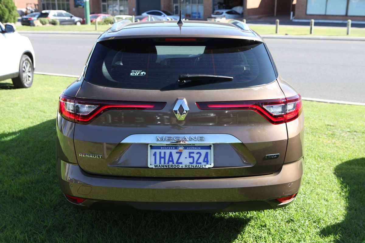 2017 Renault Megane Zen KFB