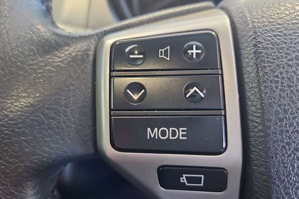 2016 Toyota Landcruiser Prado Kakadu GDJ150R