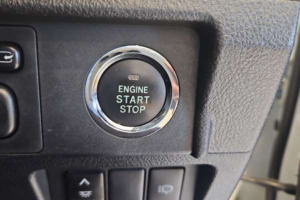 2016 Toyota Landcruiser Prado Kakadu GDJ150R