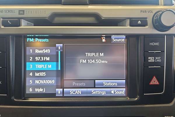 2016 Toyota Landcruiser Prado Kakadu GDJ150R