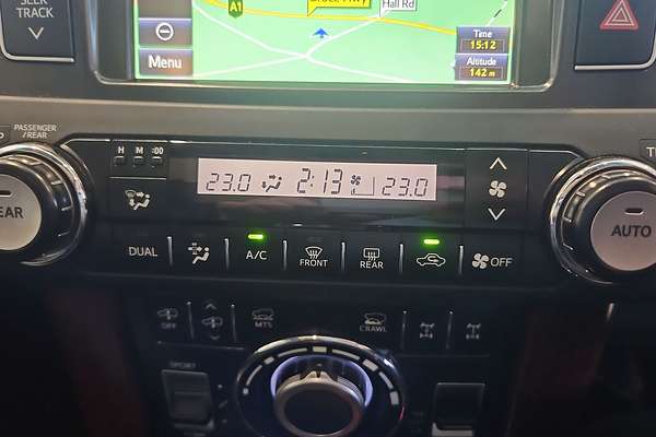 2016 Toyota Landcruiser Prado Kakadu GDJ150R
