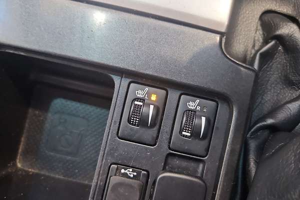 2016 Toyota Landcruiser Prado Kakadu GDJ150R
