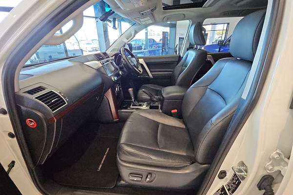 2016 Toyota Landcruiser Prado Kakadu GDJ150R