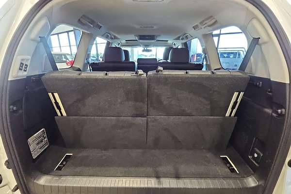 2016 Toyota Landcruiser Prado Kakadu GDJ150R