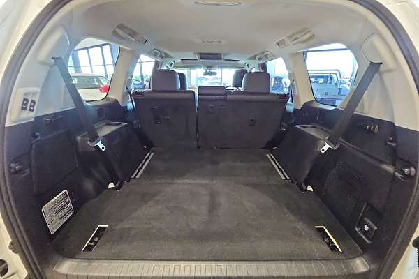 2016 Toyota Landcruiser Prado Kakadu GDJ150R