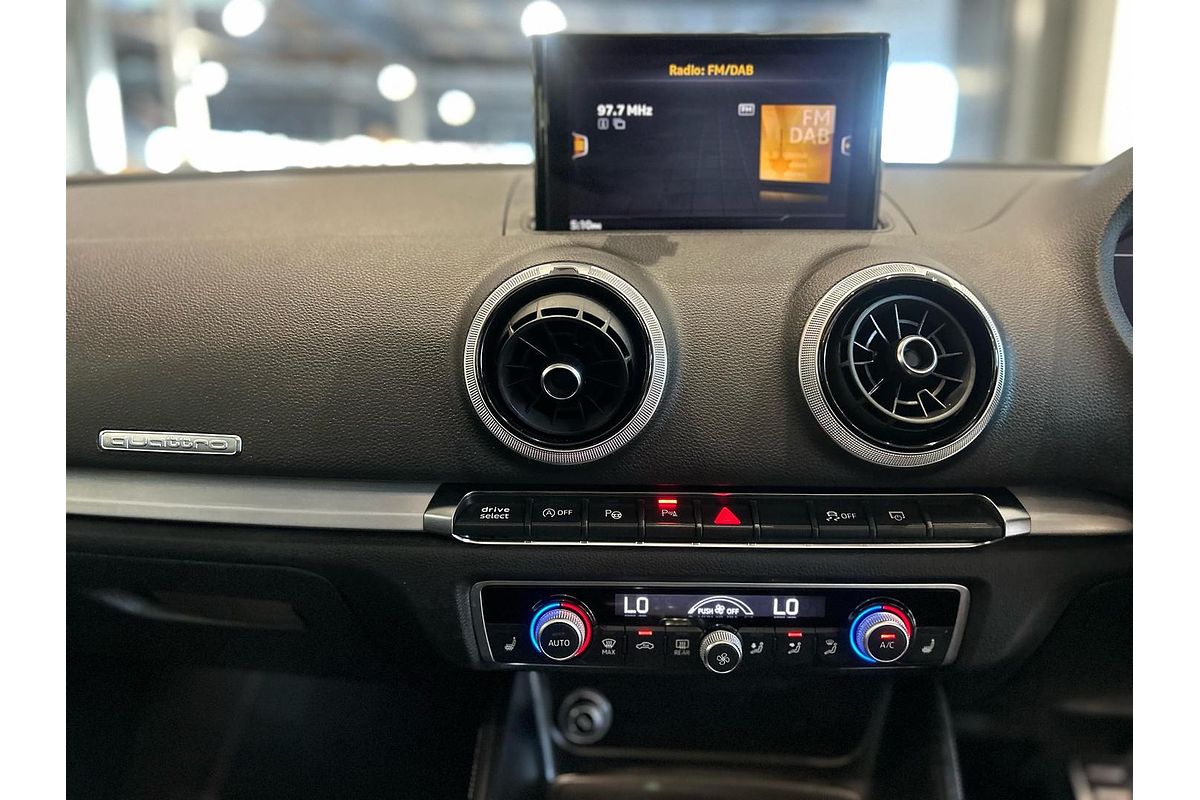 2020 Audi S3 8V
