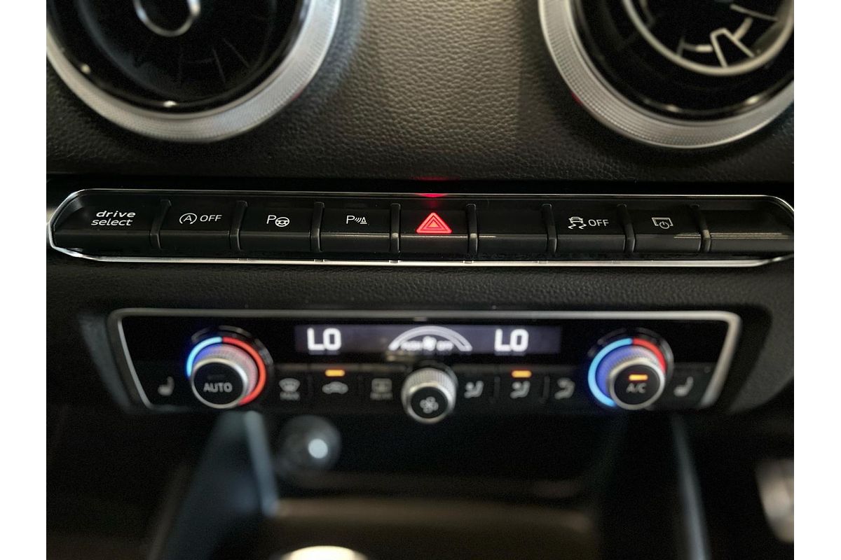 2020 Audi S3 8V