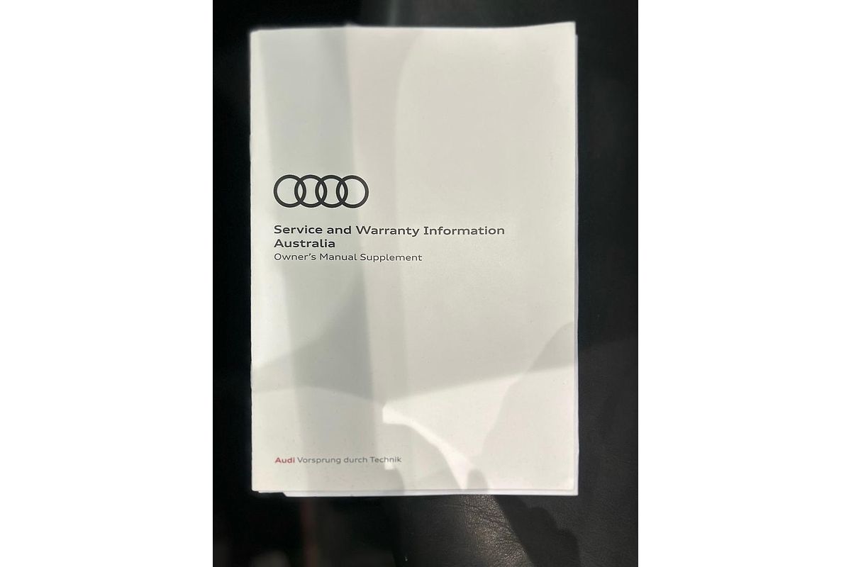 2020 Audi S3 8V