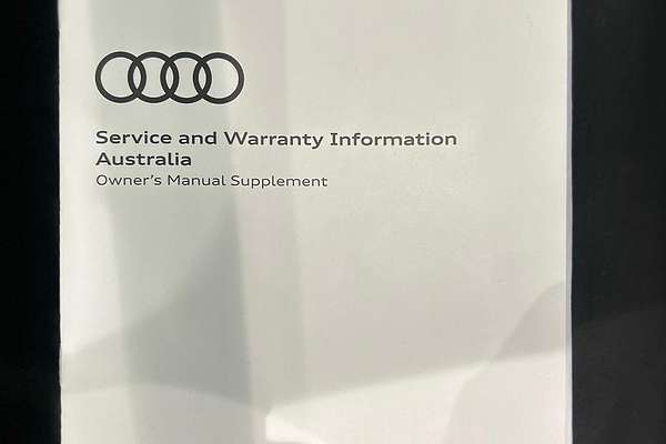 2020 Audi S3 8V