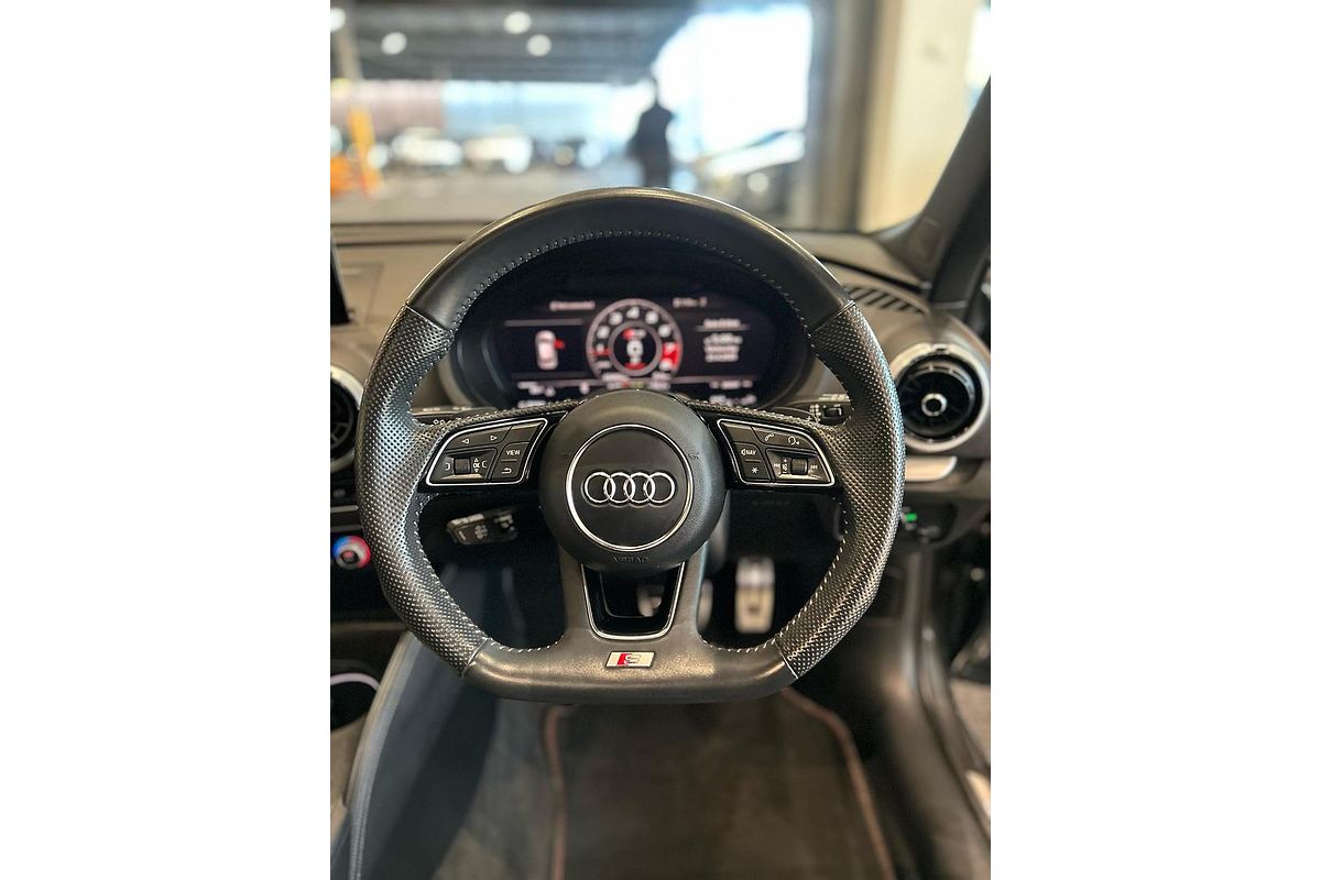 2020 Audi S3 8V