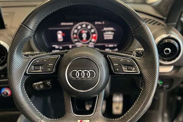 2020 Audi S3 8V