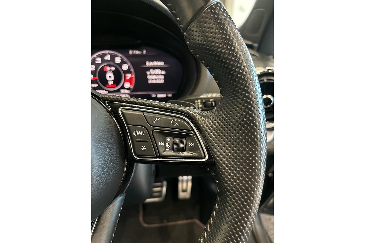 2020 Audi S3 8V